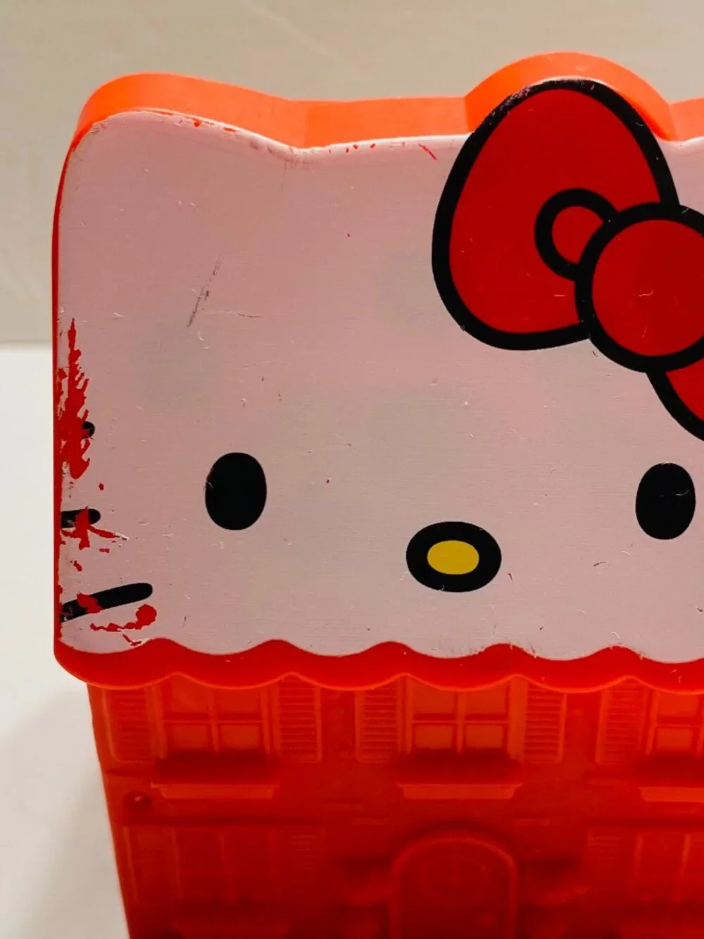 McDonald's Happy Meal Hello Kitty House, 2016